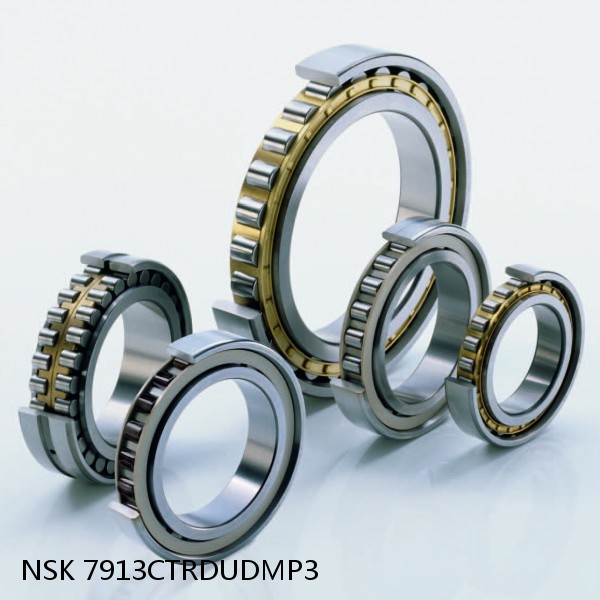 7913CTRDUDMP3 NSK Super Precision Bearings #1 image