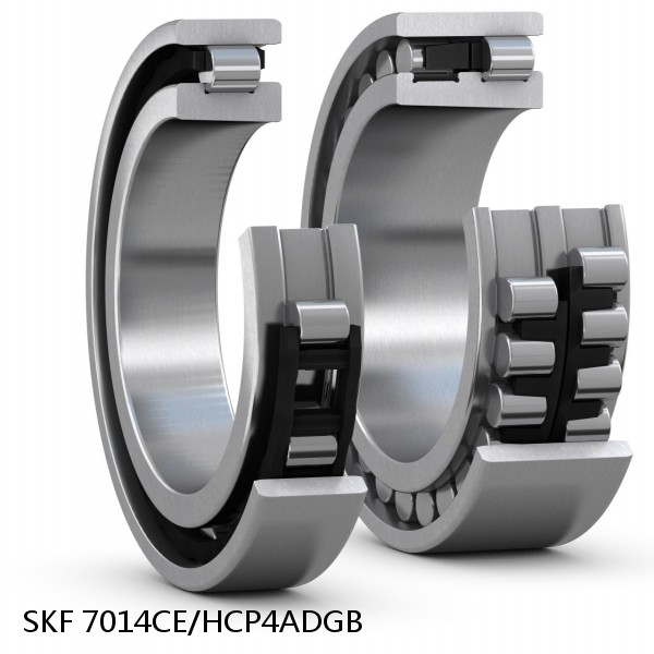 7014CE/HCP4ADGB SKF Super Precision,Super Precision Bearings,Super Precision Angular Contact,7000 Series,15 Degree Contact Angle #1 image