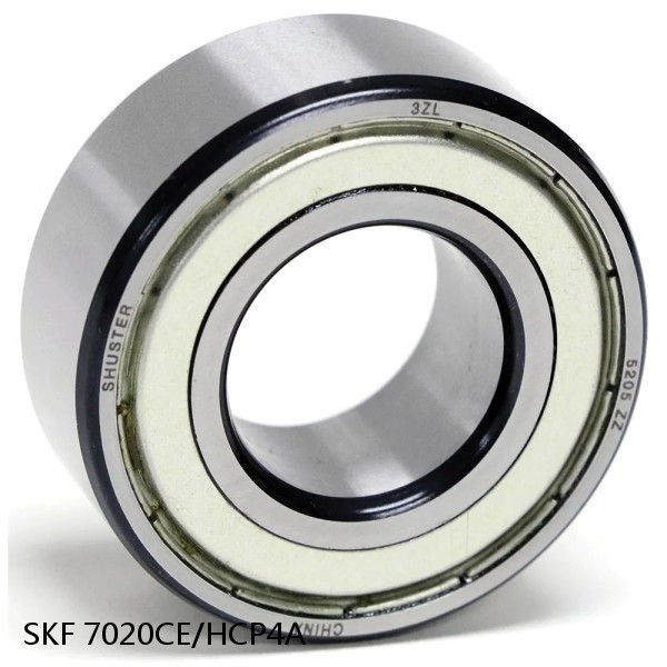 7020CE/HCP4A SKF Super Precision,Super Precision Bearings,Super Precision Angular Contact,7000 Series,15 Degree Contact Angle #1 image