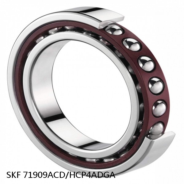 71909ACD/HCP4ADGA SKF Super Precision,Super Precision Bearings,Super Precision Angular Contact,71900 Series,25 Degree Contact Angle #1 image