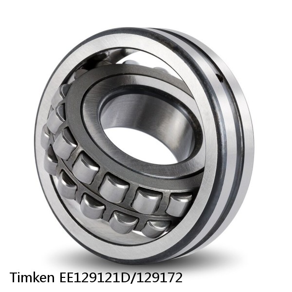 EE129121D/129172 Timken Tapered Roller Bearings #1 image