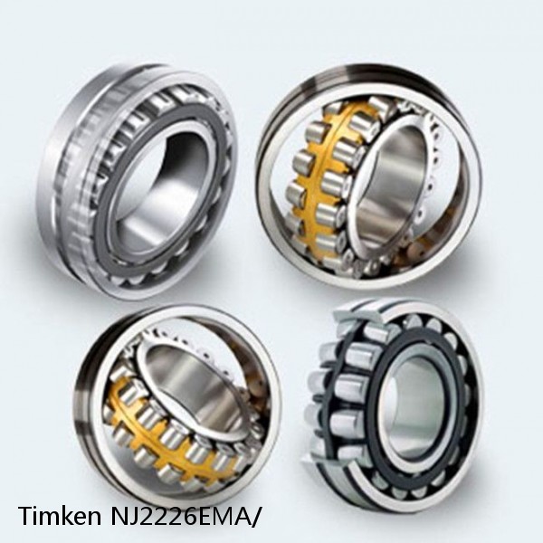 NJ2226EMA/ Timken Cylindrical Roller Bearing #1 image