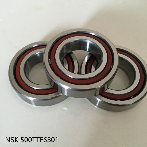 500TTF6301 NSK Thrust Tapered Roller Bearing #1 image
