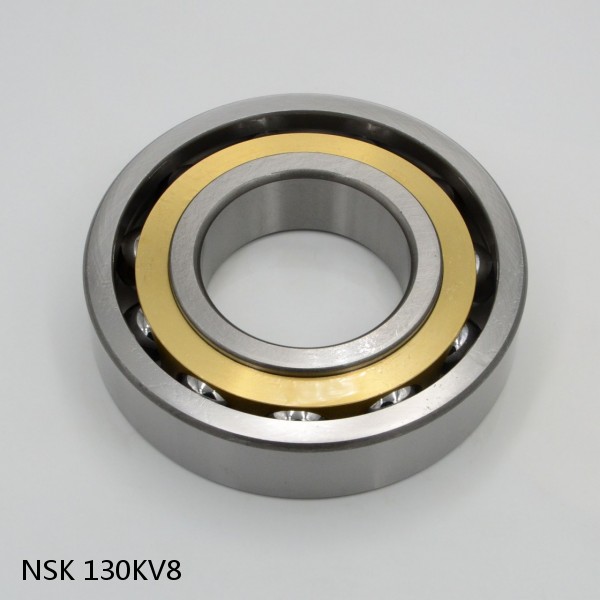 130KV8 NSK Four-Row Tapered Roller Bearing #1 image