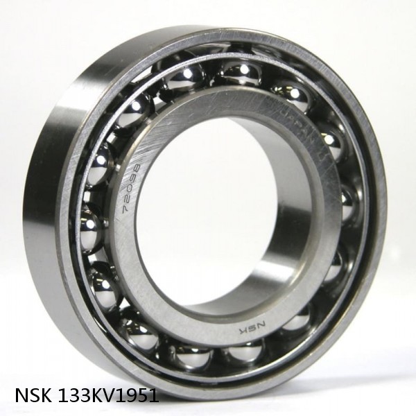 133KV1951 NSK Four-Row Tapered Roller Bearing #1 image