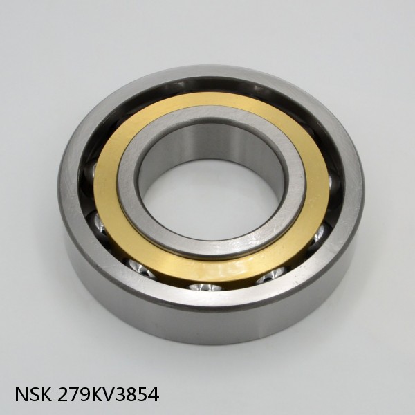 279KV3854 NSK Four-Row Tapered Roller Bearing #1 image