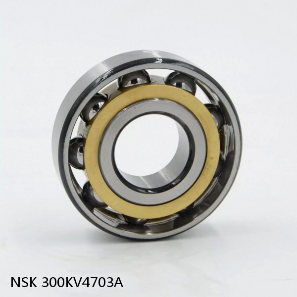 300KV4703A NSK Four-Row Tapered Roller Bearing #1 image