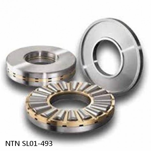 SL01-493 NTN Cylindrical Roller Bearing #1 image