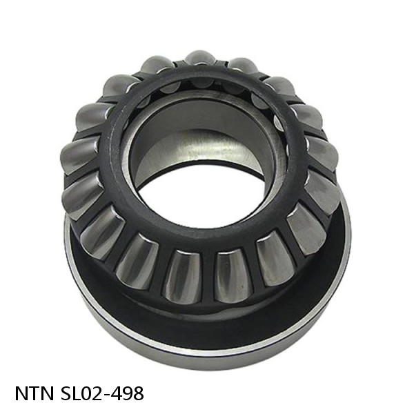 SL02-498 NTN Cylindrical Roller Bearing #1 image