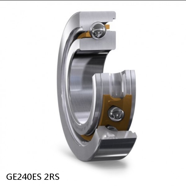 GE240ES 2RS Cylindrical Roller Bearings #1 image