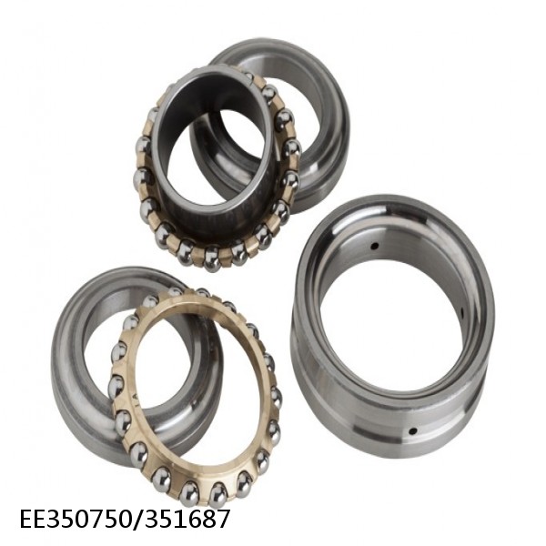 EE350750/351687  Thrust Roller Bearing #1 image