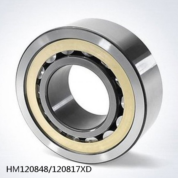 HM120848/120817XD Thrust Roller Bearings #1 image