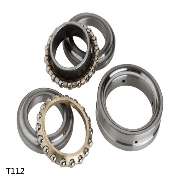 T112 Needle Aircraft Roller Bearings #1 image