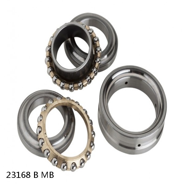 23168 B MB  Cylindrical Roller Bearings #1 image