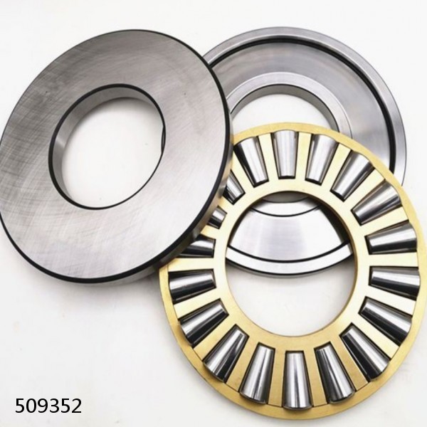509352 DOUBLE ROW TAPERED THRUST ROLLER BEARINGS #1 image