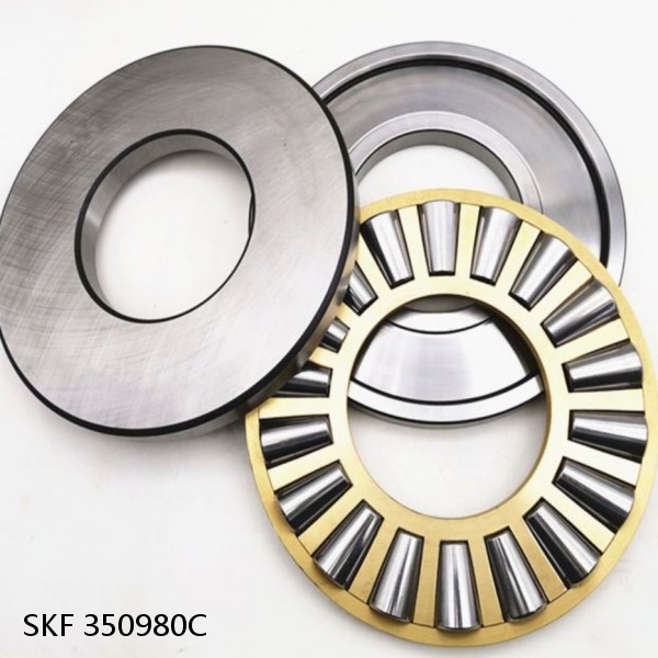 SKF 350980C DOUBLE ROW TAPERED THRUST ROLLER BEARINGS #1 image
