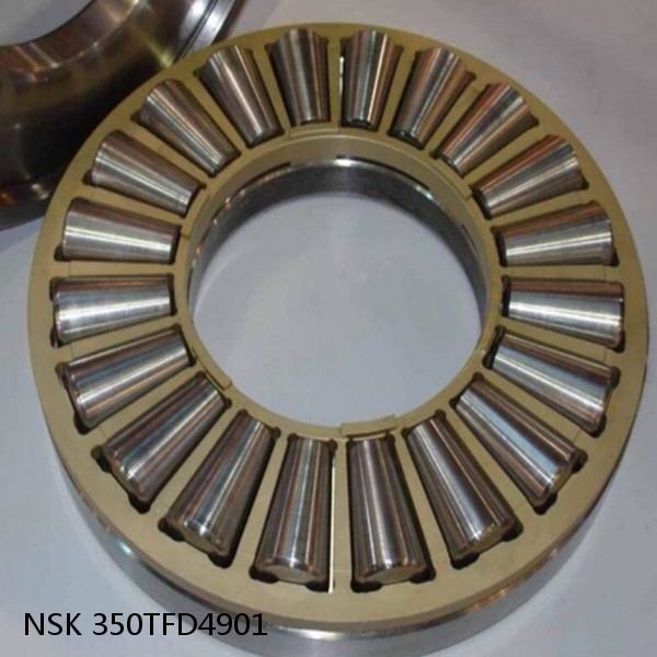 NSK 350TFD4901 DOUBLE ROW TAPERED THRUST ROLLER BEARINGS #1 image